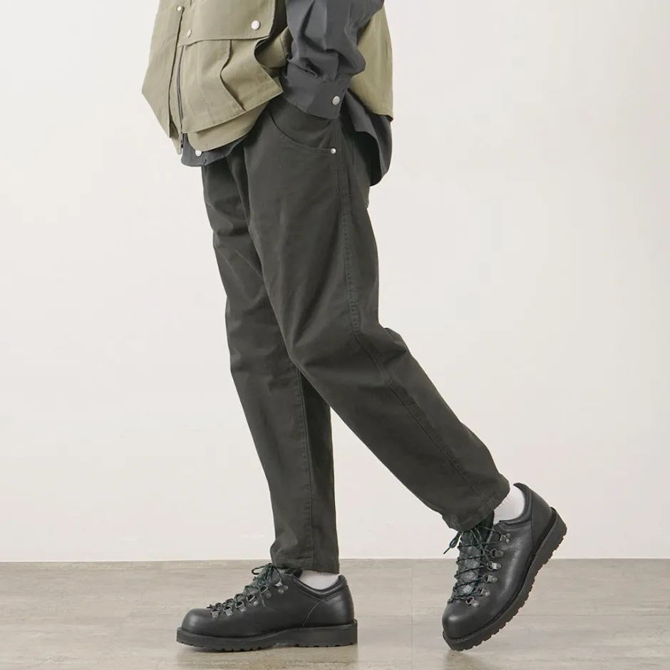 Work Pants & Chinos^GARAGE GREEN WORKS / Field 6 Pocket Chino Pants Danner Collaboration charcoal