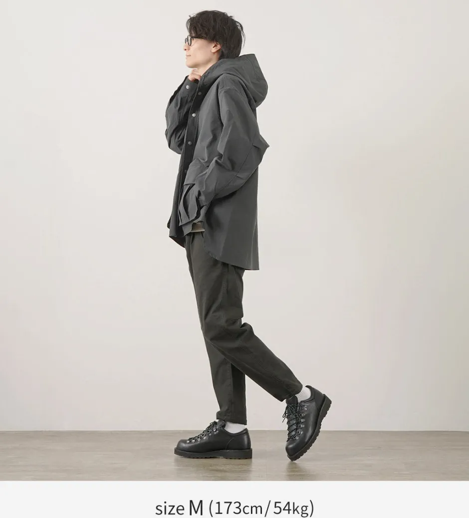 Work Pants & Chinos^GARAGE GREEN WORKS / Field 6 Pocket Chino Pants Danner Collaboration charcoal