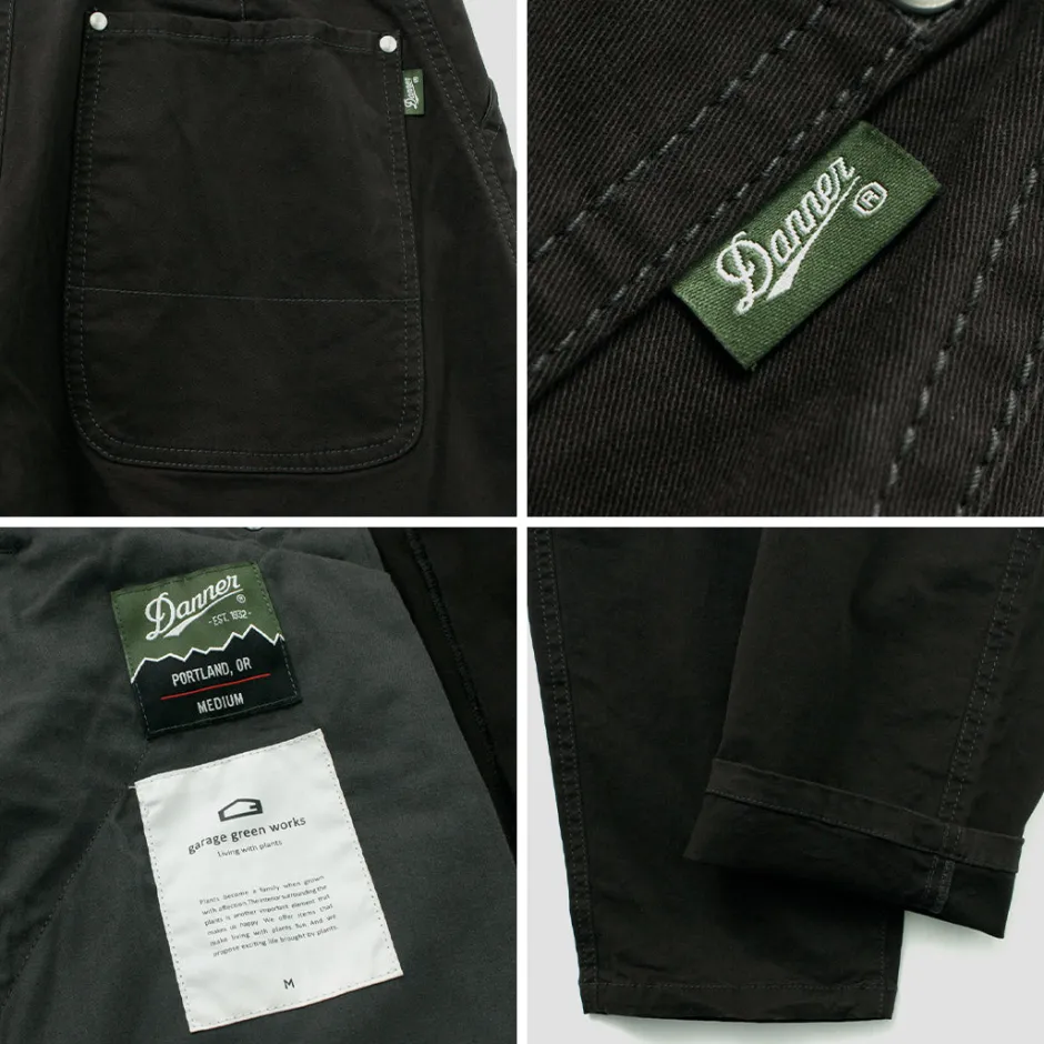 Work Pants & Chinos^GARAGE GREEN WORKS / Field 6 Pocket Chino Pants Danner Collaboration charcoal