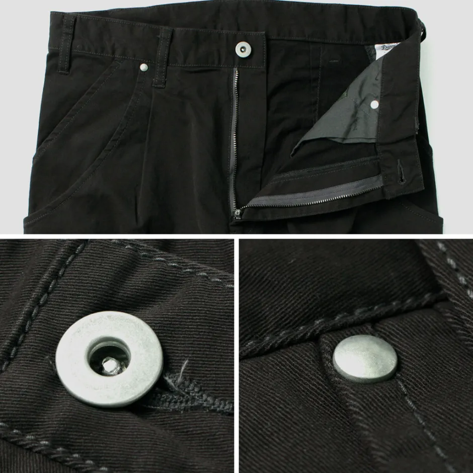 Work Pants & Chinos^GARAGE GREEN WORKS / Field 6 Pocket Chino Pants Danner Collaboration charcoal