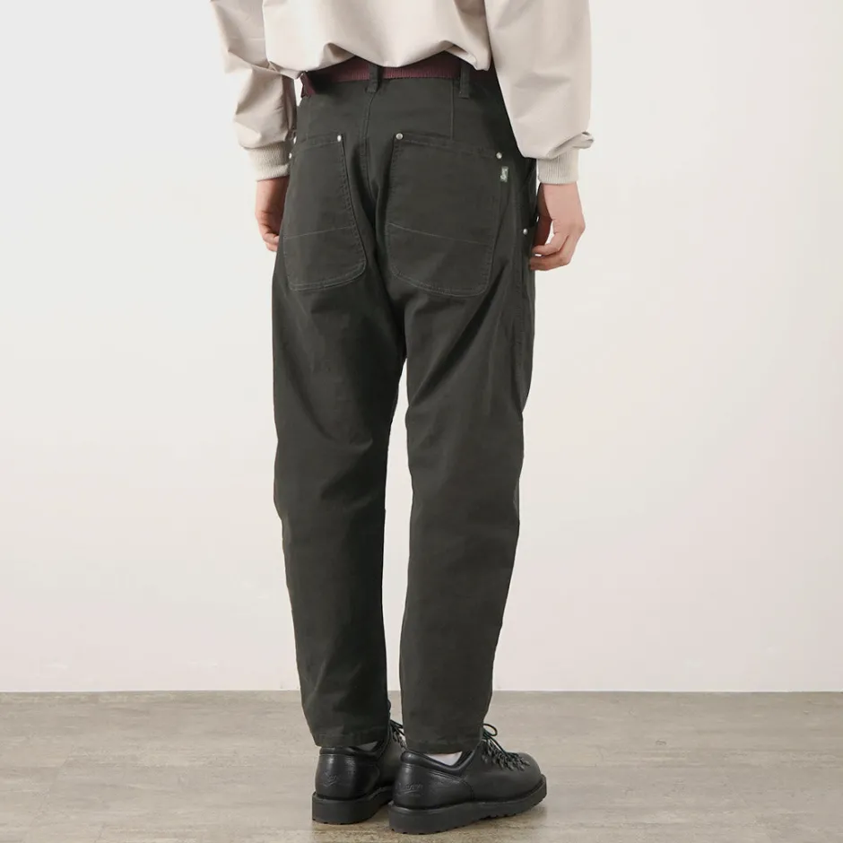 Work Pants & Chinos^GARAGE GREEN WORKS / Field 6 Pocket Chino Pants Danner Collaboration charcoal