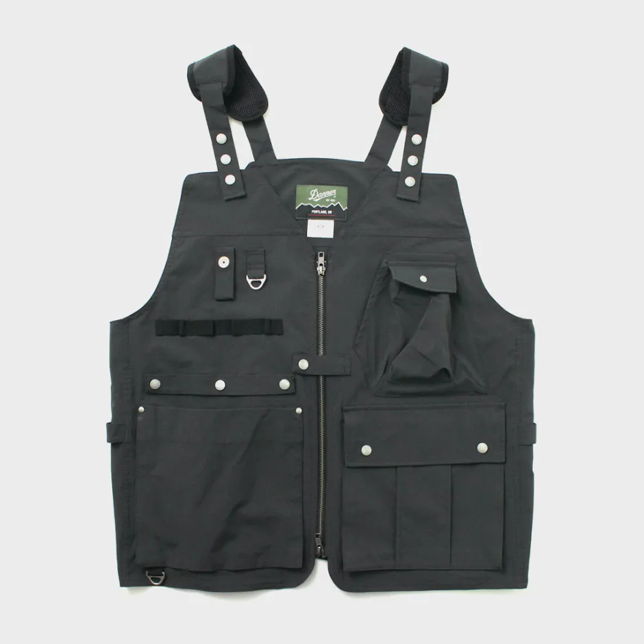 Vests^GARAGE GREEN WORKS / Gear Apron