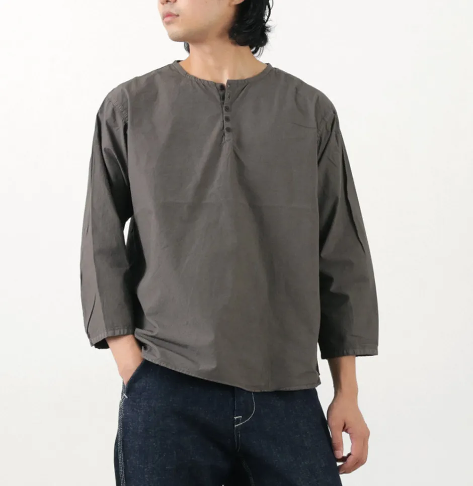 Shirts^GARAGE GREEN WORKS / Plants Sleeping Shirt