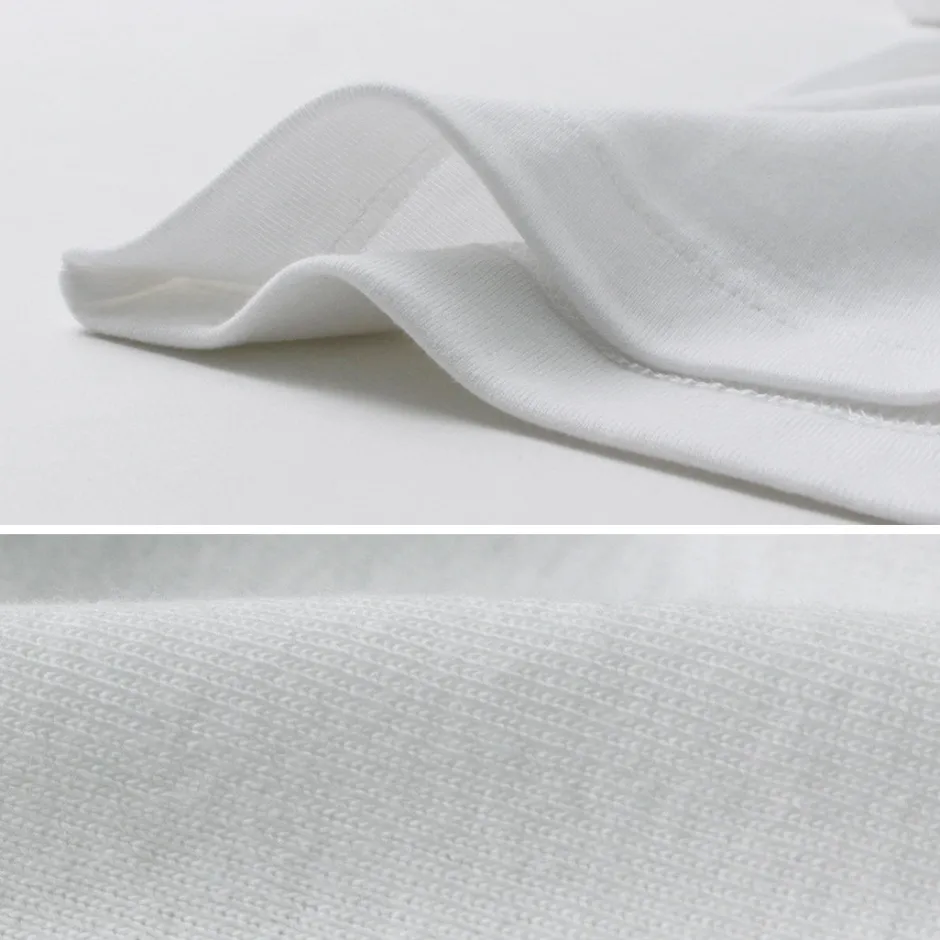 T-Shirts^GICIPI / Delfino Crew Neck Basic Fit Long Sleeve Cut and Sewn