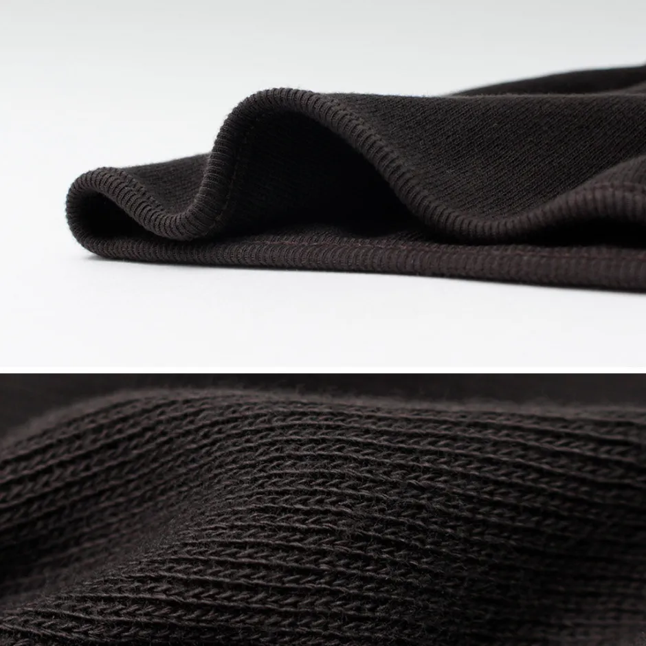 T-Shirts^GICIPI / PITONE Boat Neck Wide Fit Milano Rib Knit sewn