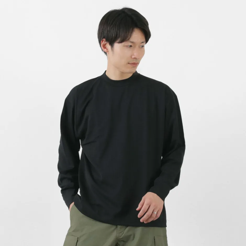 Knits^GICIPI / Riccio Riccio Crew Neck Relaxed Fit Long Sleeve Knit Sewn