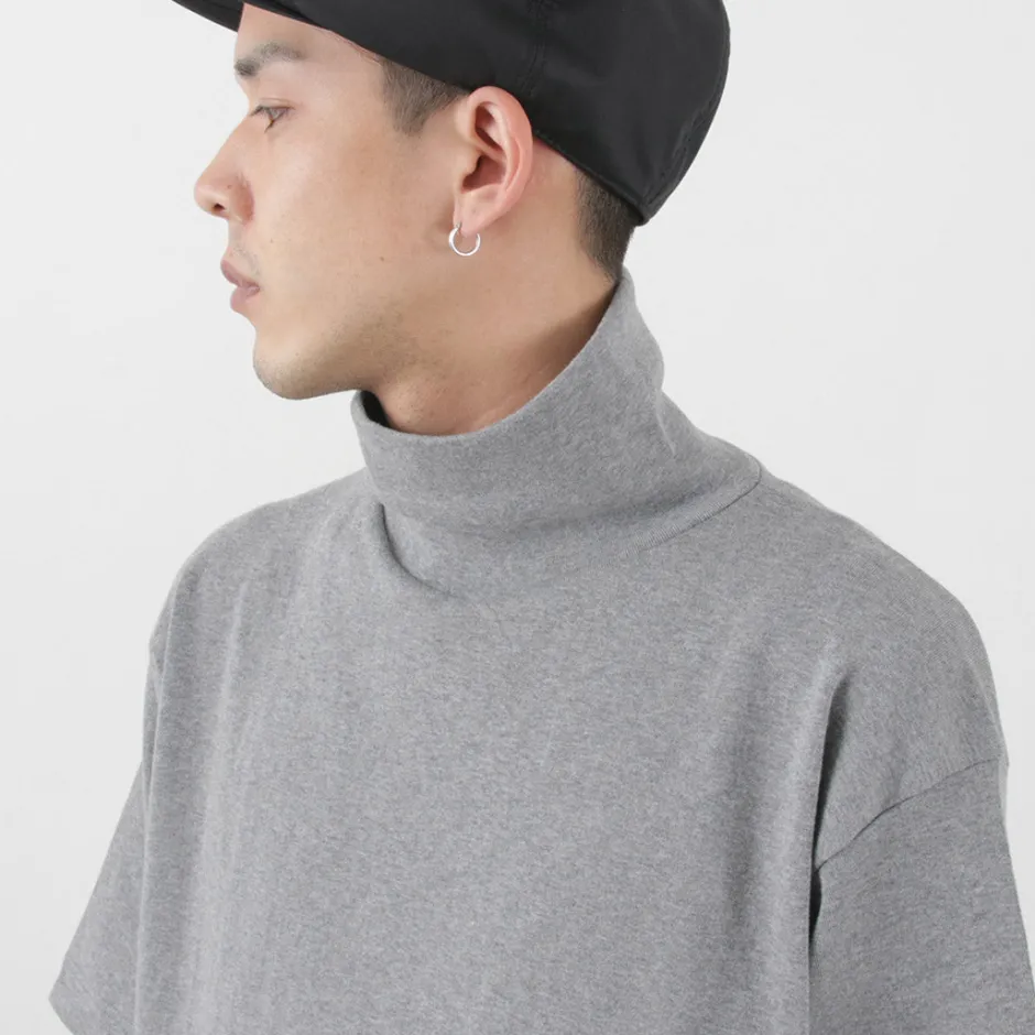 gicipi__squalo_turtleneck_relaxed_fit_tshirt_10.webp T-Shirts^GICIPI / Squalo turtleneck relaxed fit t-shirt