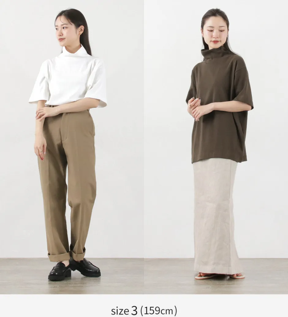 gicipi__squalo_turtleneck_relaxed_fit_tshirt_13.webp T-Shirts^GICIPI / Squalo turtleneck relaxed fit t-shirt