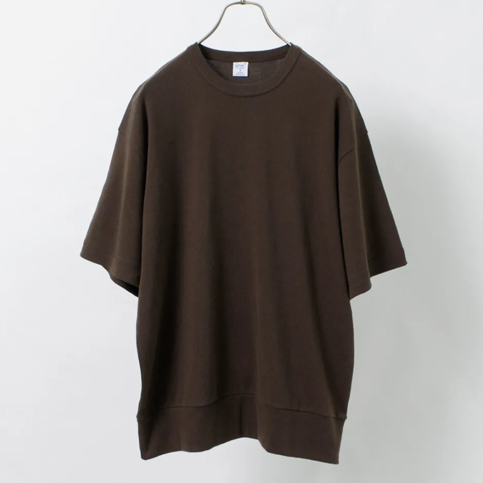 T-Shirts^GICIPI / TONNNO Relaxed Fit Crew Neck T-Shirt