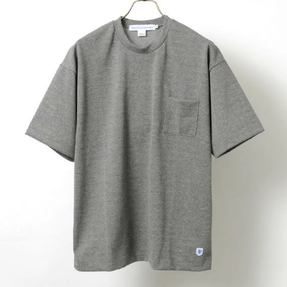 T-Shirts^GLACON / T/C Pique Big T-Shirt