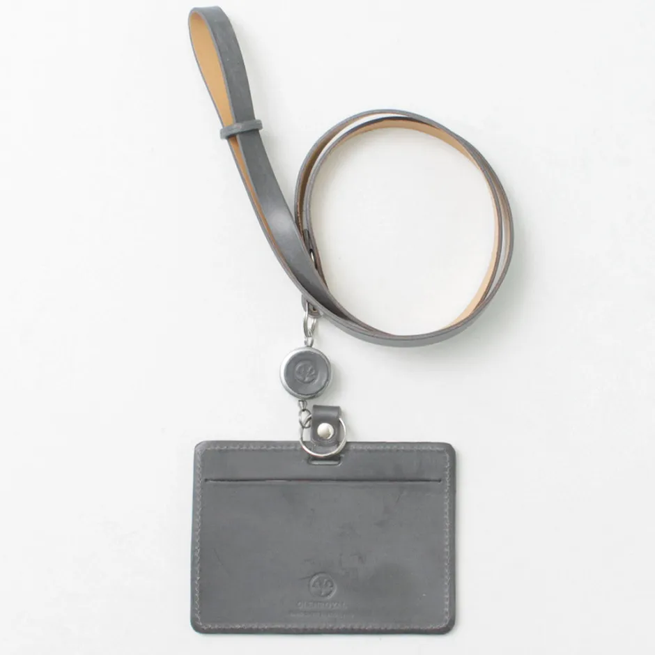 Other Goods^GLENROYAL / ID CASE WITH REEL STRAP