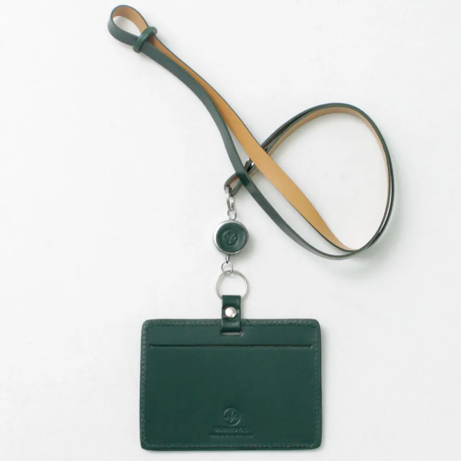 Other Goods^GLENROYAL / ID CASE WITH REEL STRAP
