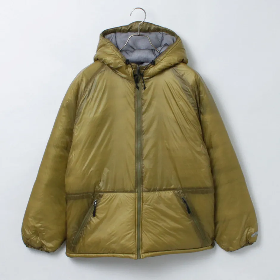Jackets^GO LITE / Climashield Hood Jacket