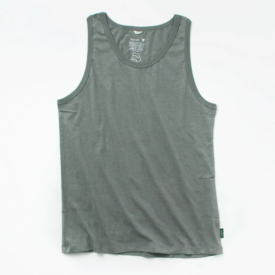 T-Shirts^GOHEMP / Fine Day Tank Top