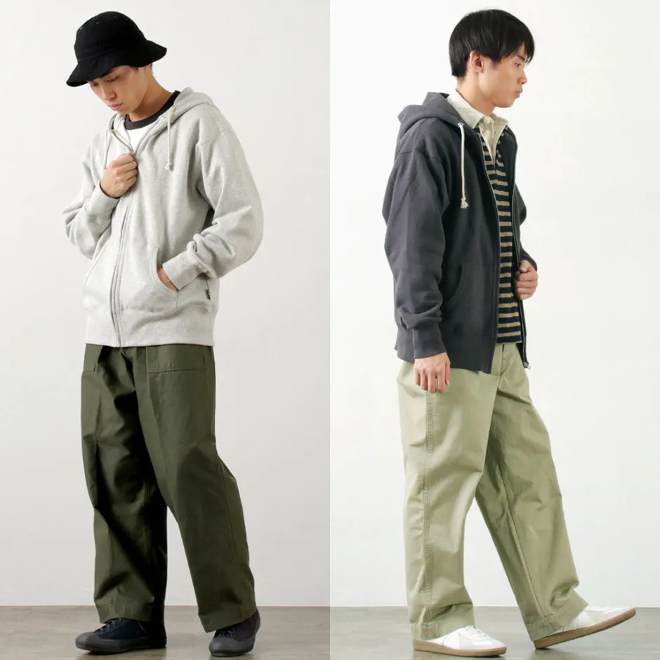 gohemp__hemp_zipup_hoodie_13.webp Sweatshirts^GOHEMP / Hemp Zip-Up Hoodie