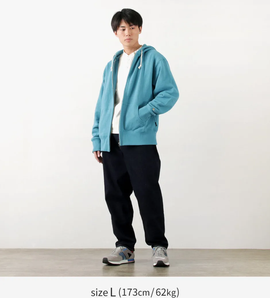 gohemp__hemp_zipup_hoodie_14.webp Sweatshirts^GOHEMP / Hemp Zip-Up Hoodie