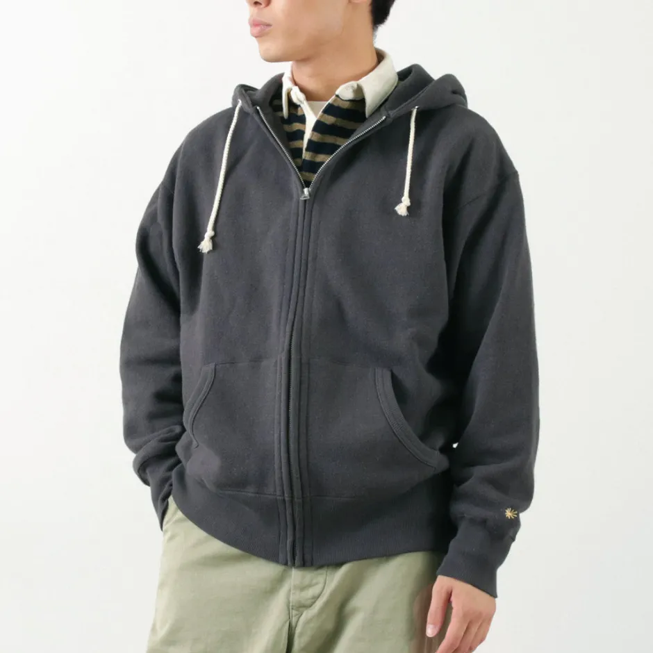 gohemp__hemp_zipup_hoodie_2.webp Sweatshirts^GOHEMP / Hemp Zip-Up Hoodie