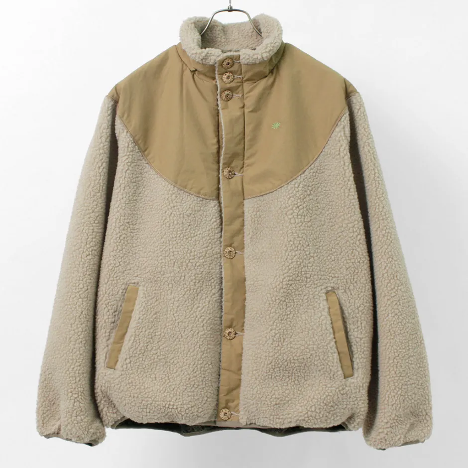 Jackets^GOHEMP / Mongolian Jacket