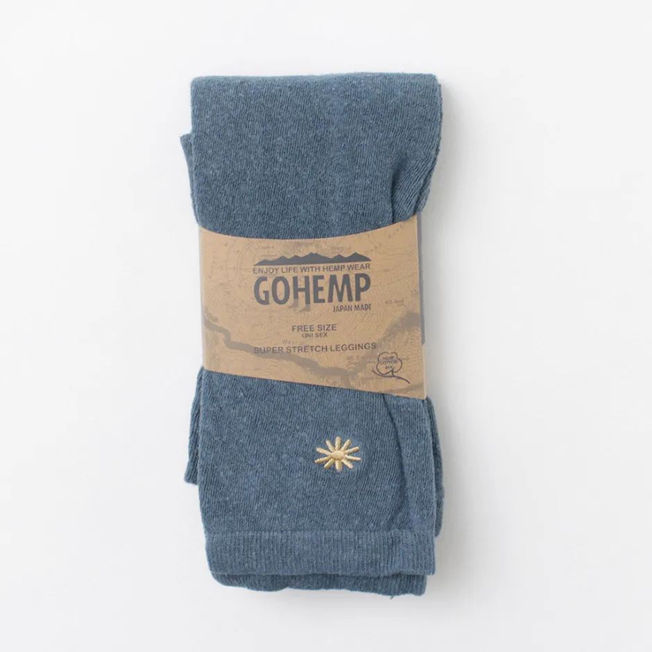 Other Goods^GOHEMP / Plain Die Leggings