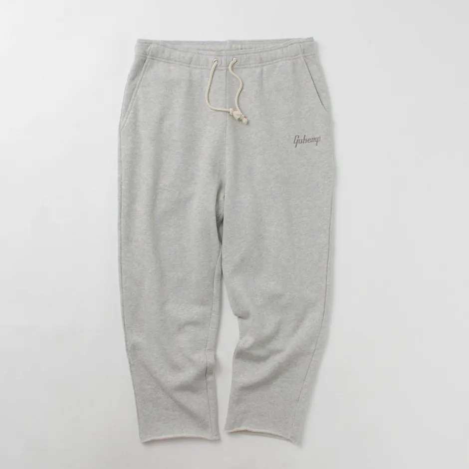 Trousers^GOHEMP / Set-up Light Ounce Sweat Pants