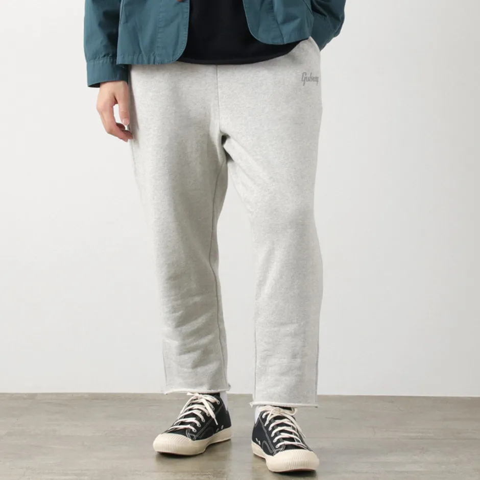 Trousers^GOHEMP / Set-up Light Ounce Sweat Pants