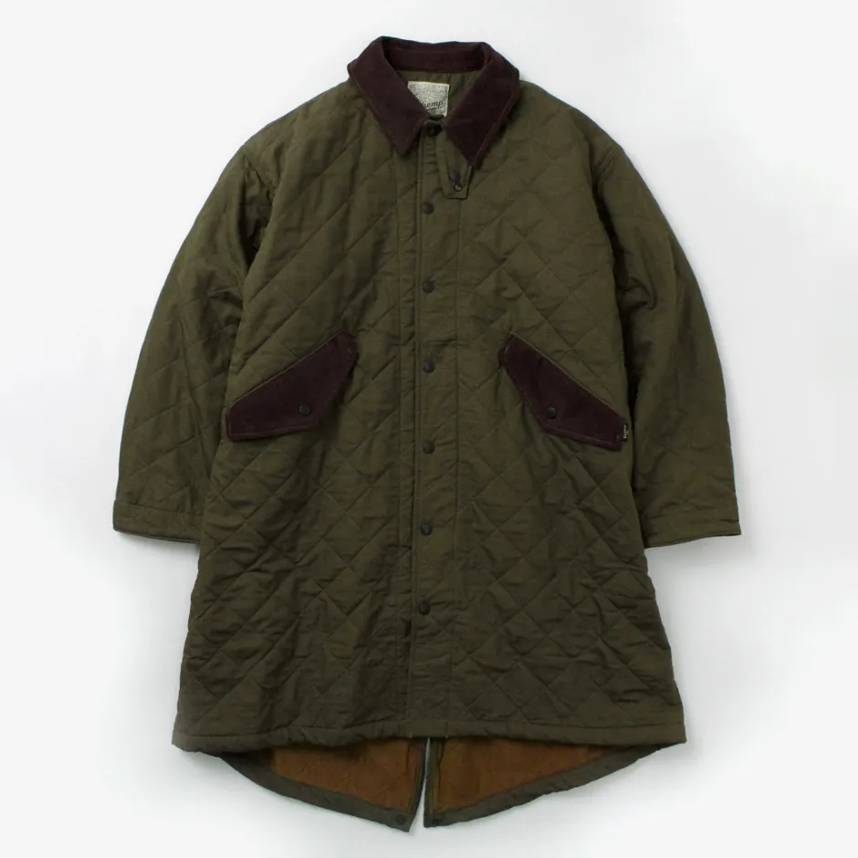 Coats^GOHEMP / Surplus Jockey Coat