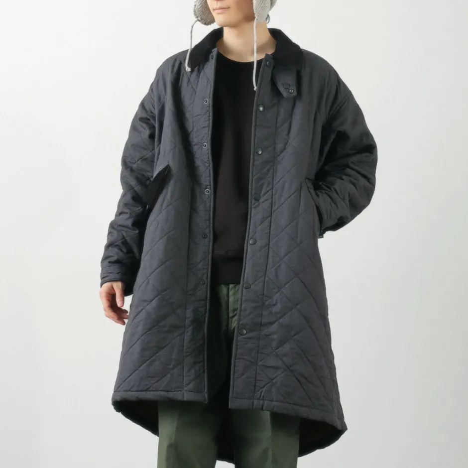 Coats^GOHEMP / Surplus Jockey Coat