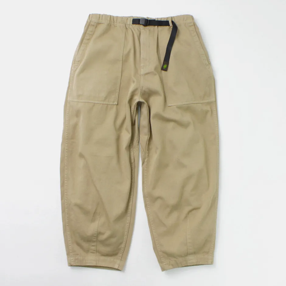 Trousers^GOHEMP / Travel Balloon Pants Hemp Cotton