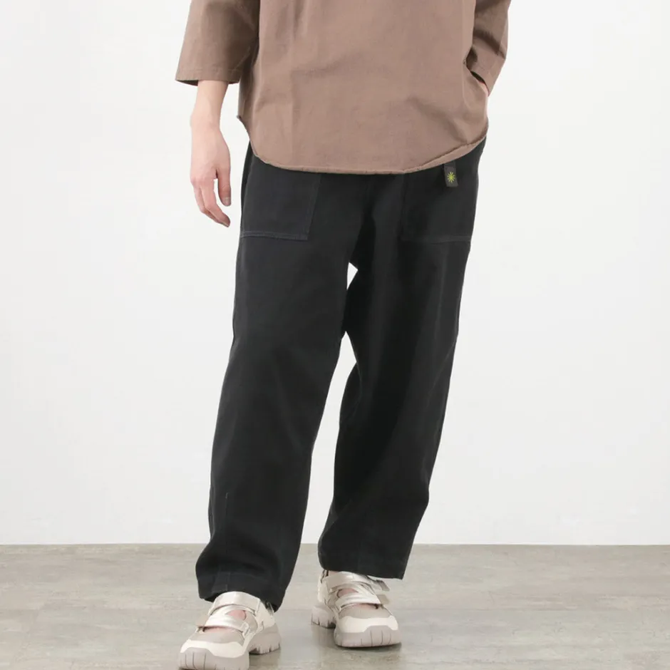 Trousers^GOHEMP / Travel Balloon Pants Hemp Cotton
