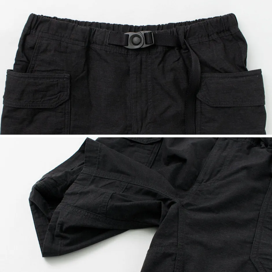 Shorts^GOHEMP / Ultimate Shorts Hemp Cotton Recycled Polyester Weather Cloth