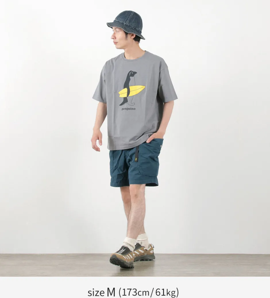 Shorts^GOHEMP / Ultimate Shorts Hemp Cotton Recycled Polyester Weather Cloth