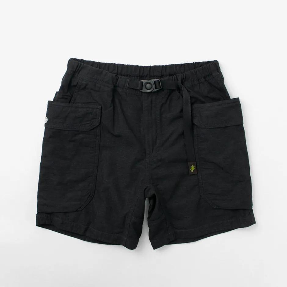 Shorts^GOHEMP / Ultimate Shorts Hemp Cotton Recycled Polyester Weather Cloth