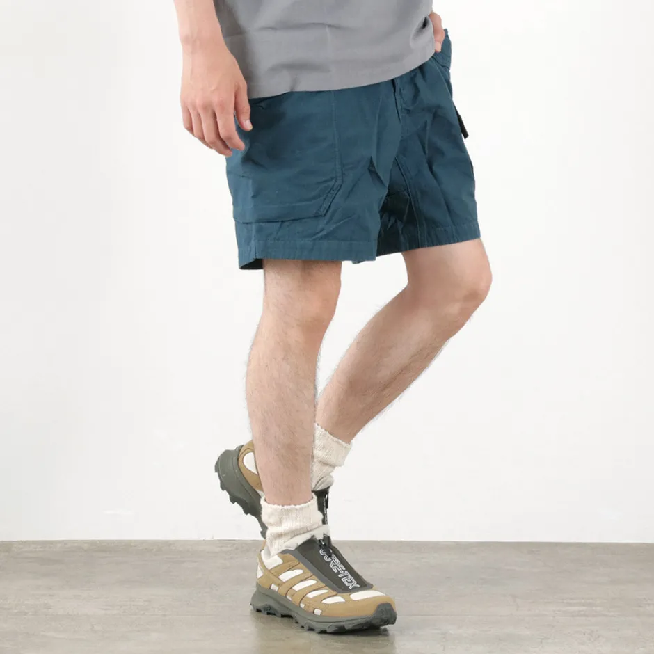 Shorts^GOHEMP / Ultimate Shorts Hemp Cotton Recycled Polyester Weather Cloth