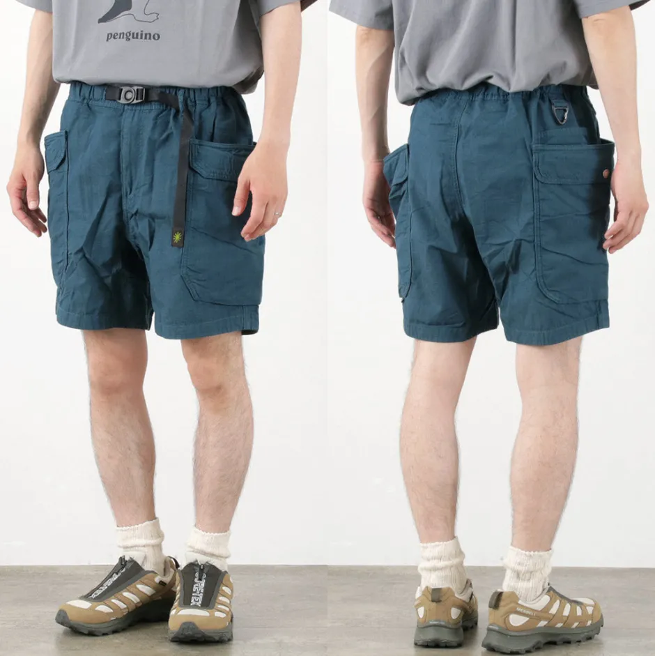 Shorts^GOHEMP / Ultimate Shorts Hemp Cotton Recycled Polyester Weather Cloth