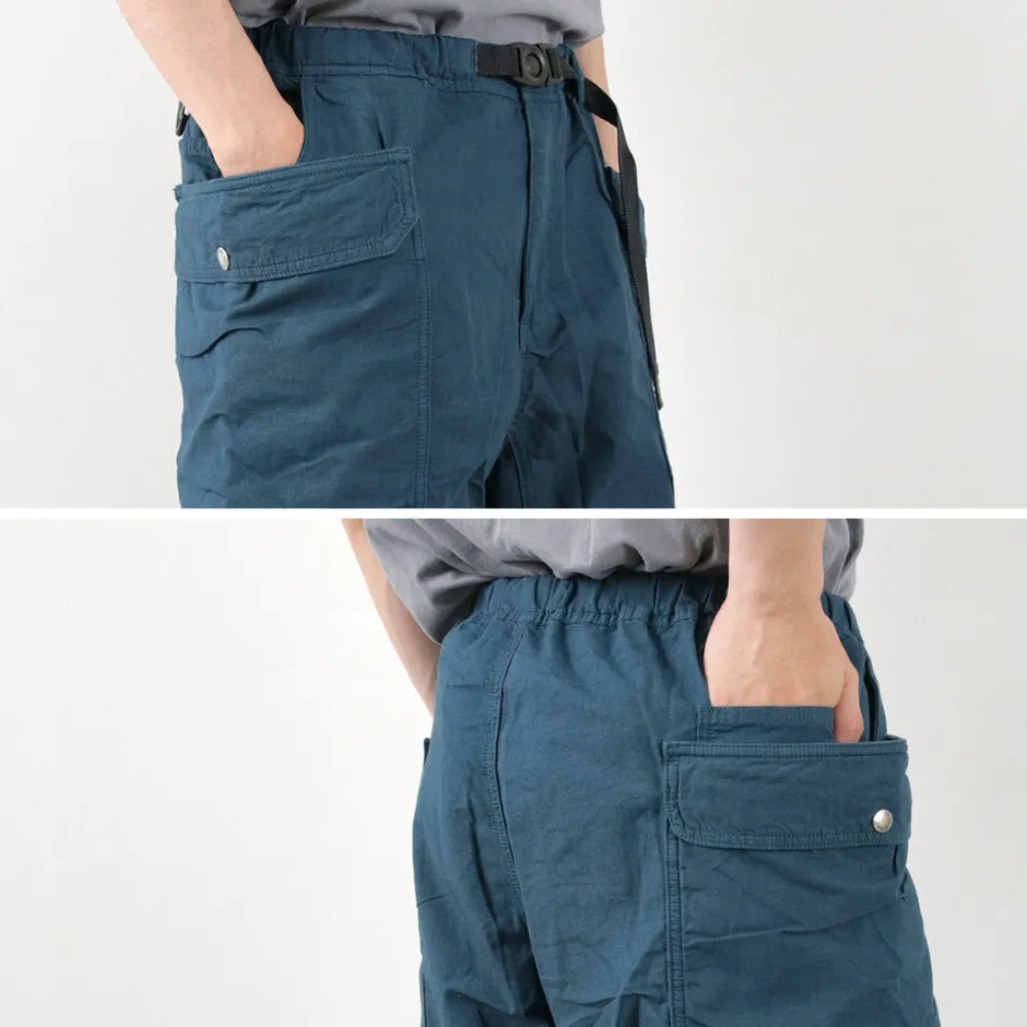 Shorts^GOHEMP / Ultimate Shorts Hemp Cotton Recycled Polyester Weather Cloth