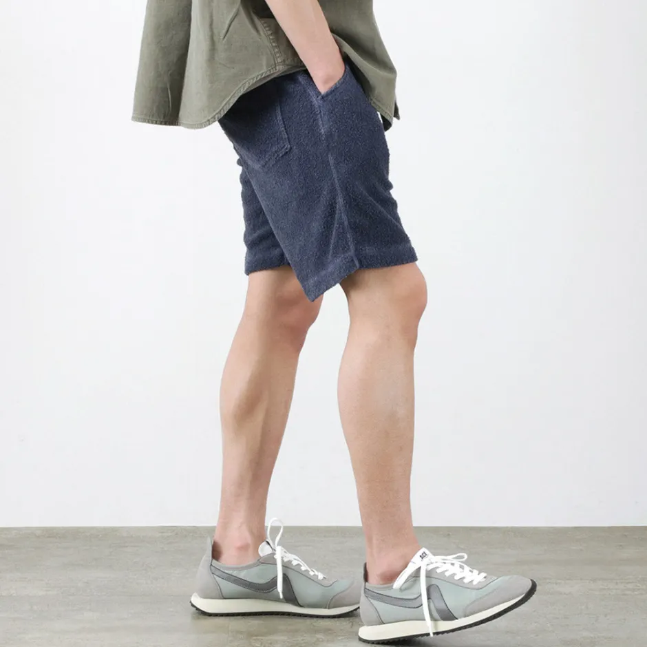 Shorts^GOOD ON / Double Pile Easy Shorts