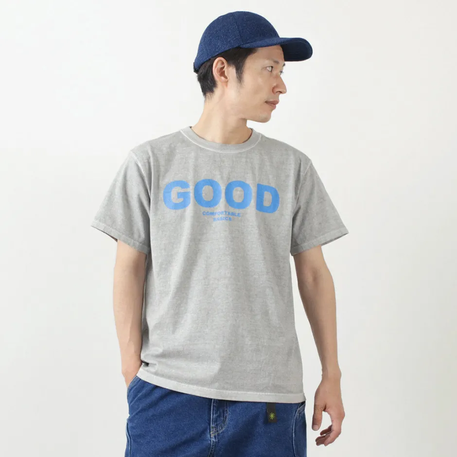 T-Shirts^GOOD ON / Logo Short Sleeve T-Shirt