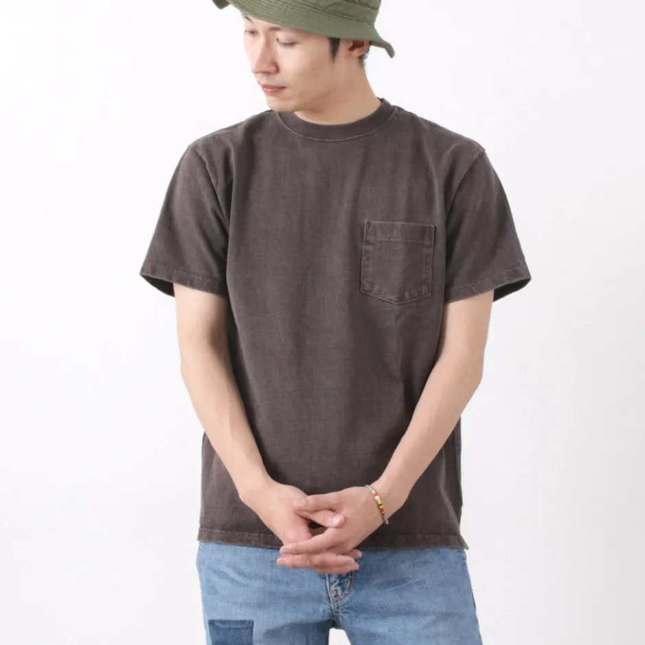 T-Shirts^GOOD ON / Heavy Set-in Sleeve Short Sleeve Pocket T-Shirt