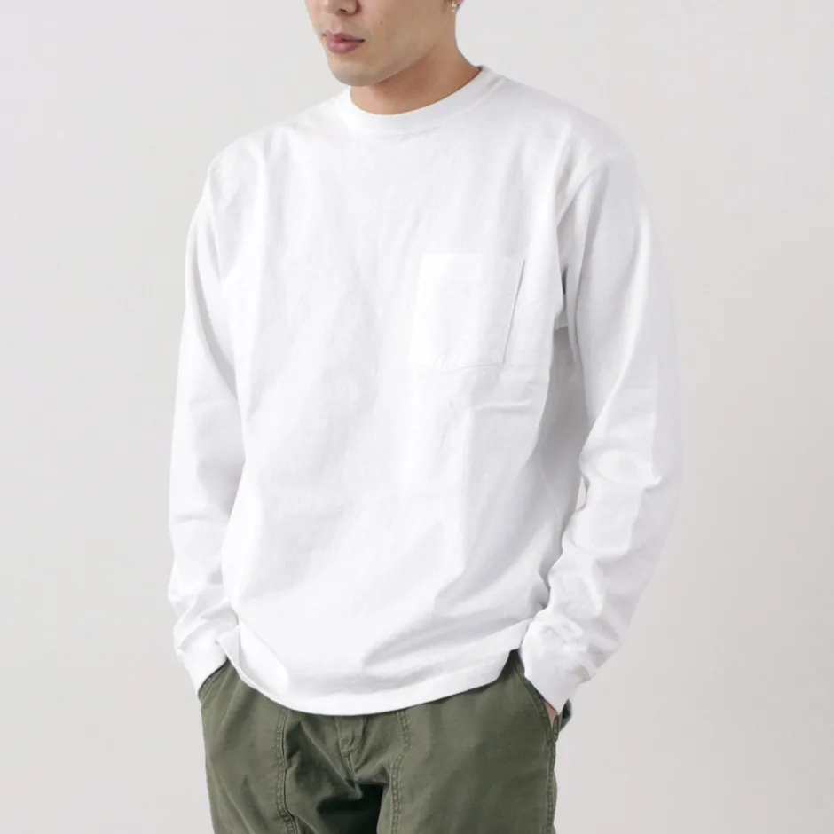 T-Shirts^GOOD ON / Heavy Set-in Sleeves