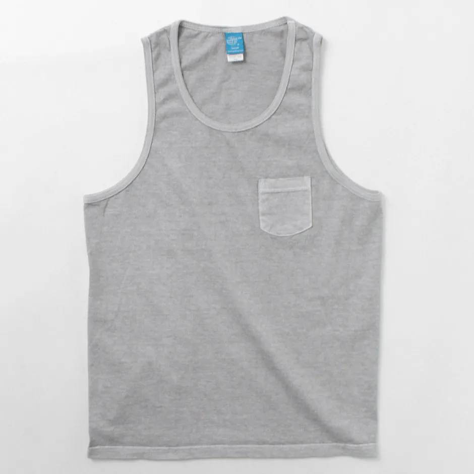 T-Shirts^GOOD ON / Pocket Tank Top