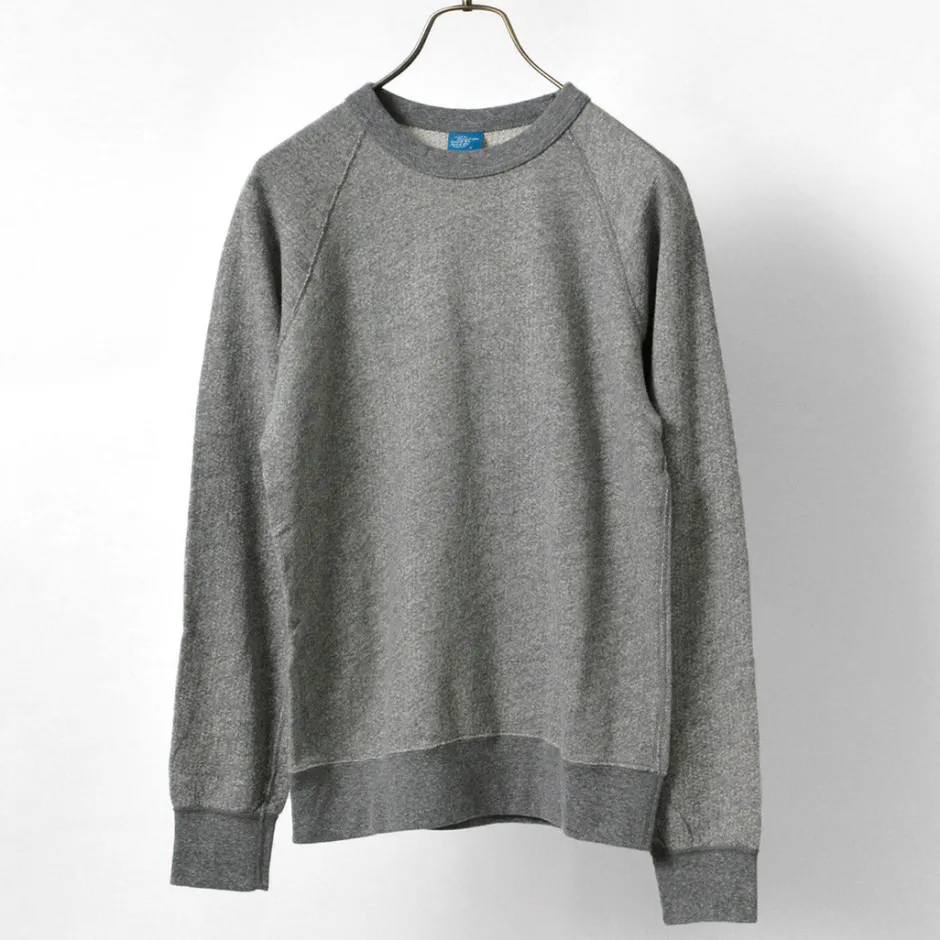 Sweatshirts^GOOD ON / Raglan Crew Sweatshirt