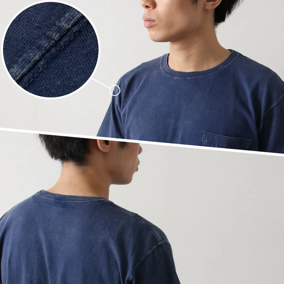 T-Shirts^GOOD ON / Short Sleeve Pocket T-Shirt Vintage Dye