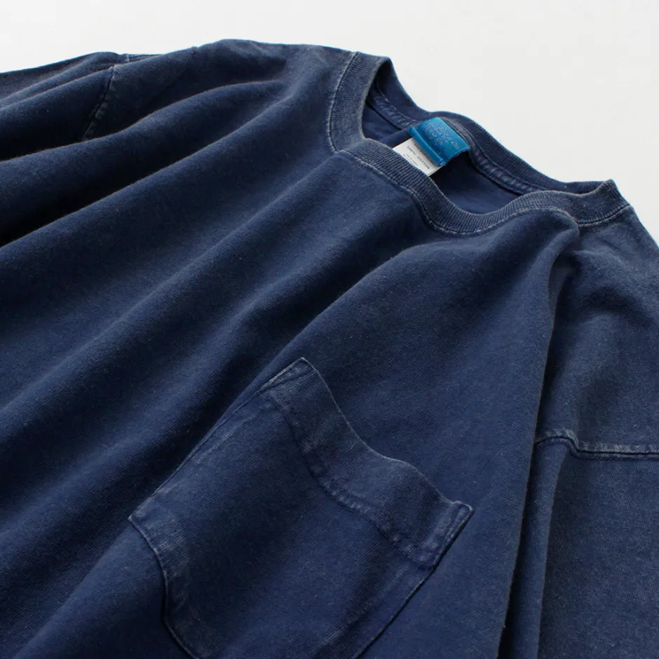 T-Shirts^GOOD ON / Short Sleeve Pocket T-Shirt Vintage Dye
