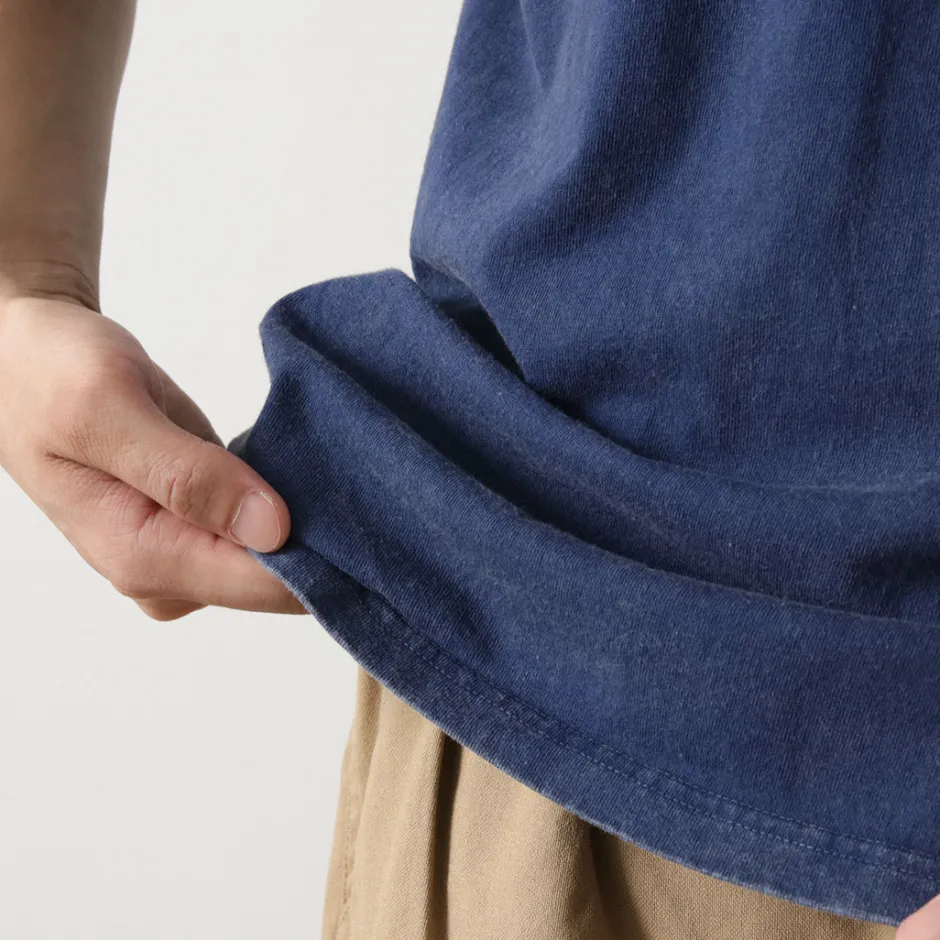 T-Shirts^GOOD ON / Short Sleeve Pocket T-Shirt Vintage Dye