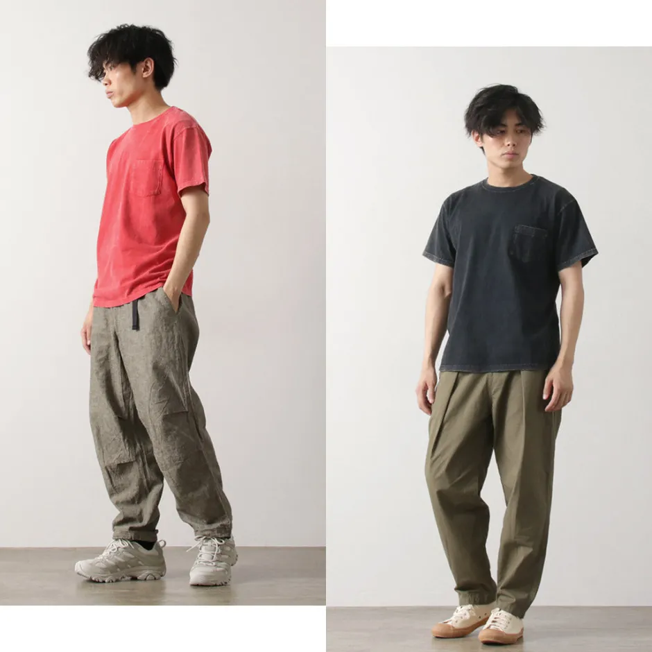 T-Shirts^GOOD ON / Short Sleeve Pocket T-Shirt Vintage Dye