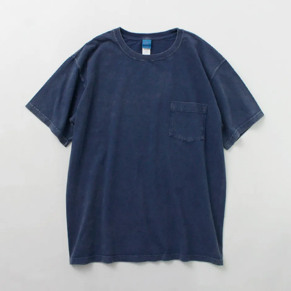T-Shirts^GOOD ON / Short Sleeve Pocket T-Shirt Vintage Dye