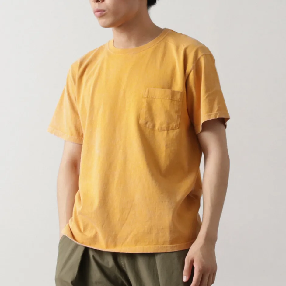 T-Shirts^GOOD ON / Short Sleeve Pocket T-Shirt Vintage Dye
