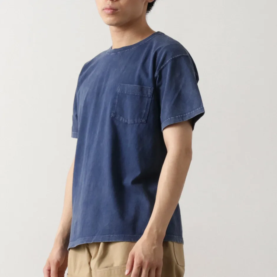 T-Shirts^GOOD ON / Short Sleeve Pocket T-Shirt Vintage Dye