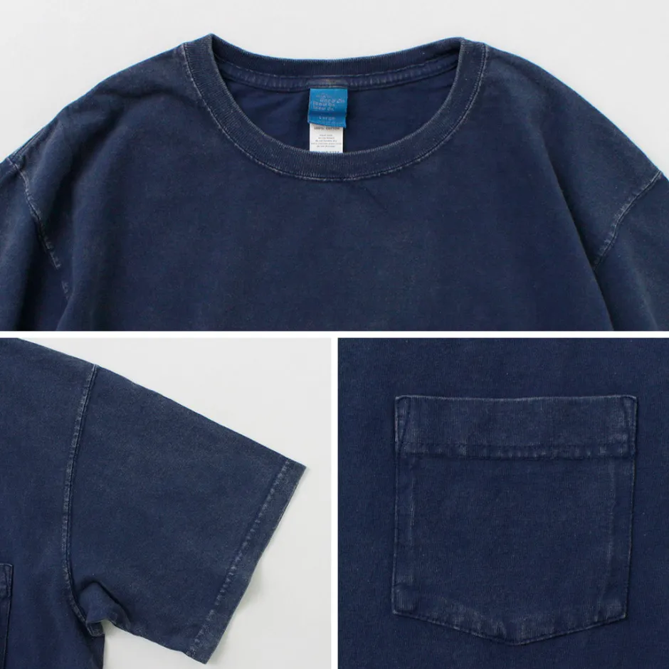 T-Shirts^GOOD ON / Short Sleeve Pocket T-Shirt Vintage Dye