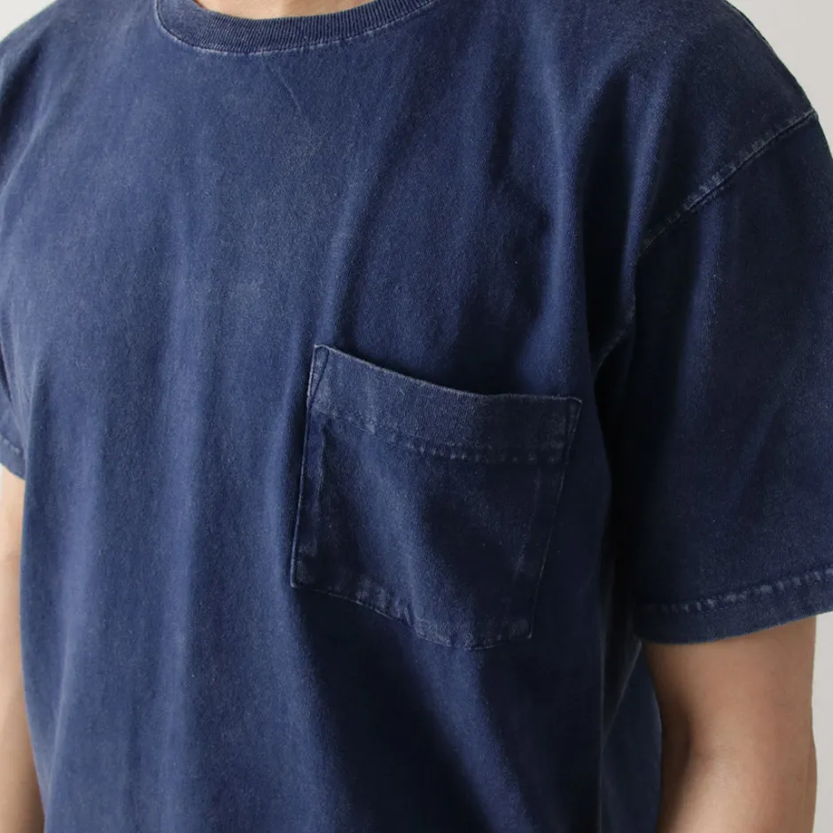 T-Shirts^GOOD ON / Short Sleeve Pocket T-Shirt Vintage Dye